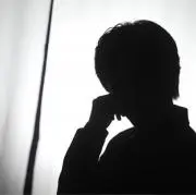 ピンクの水玉