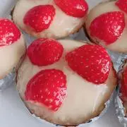 いちごタルトの画像
