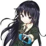 マンガ座り