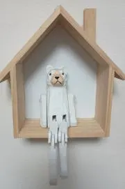 くまʕ•ٹ•ʔの画像