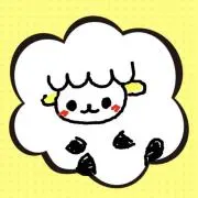 ひつじ雲の画像