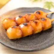 みたらしあんこの画像
