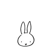 うさぎの画像