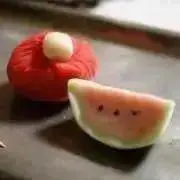 きなこもちの画像