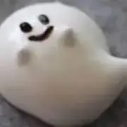 メレンゲおばけ❤︎
