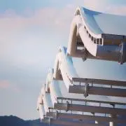 白ウマの画像