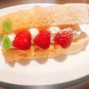 いちごの画像