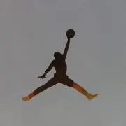 ジャンプマンの画像