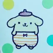 ぽむの画像