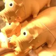 おさるさんの画像