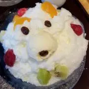 ラテバナナの画像