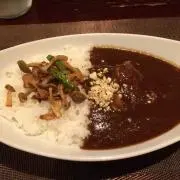 鯖味噌煮定食の画像
