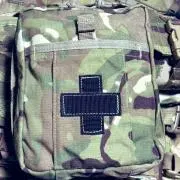 イギリス軍MTPウェビングセット 2016年製 NSN入りのイギリス軍使用