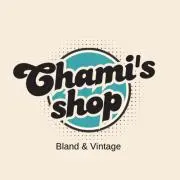 Chami’s shop