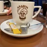 カフェラテの画像