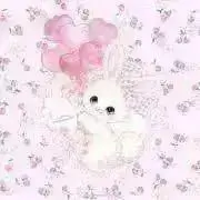 桜うさぎ