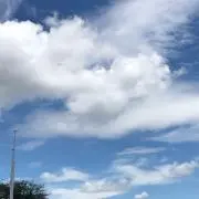 夏空の画像