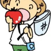 トマト少年の画像