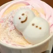 ゆきだるまの画像