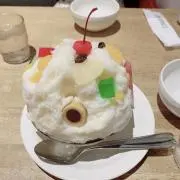 てるてる坊主の画像