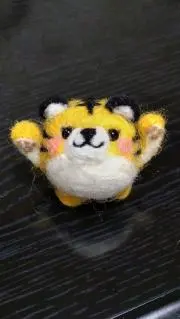 チコちゃんの画像