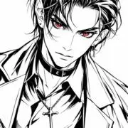 黒の画像