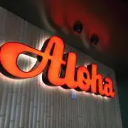 Alohaの画像