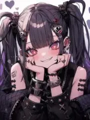 めろくろ♡