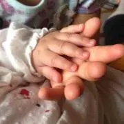 めいちゃんげんき