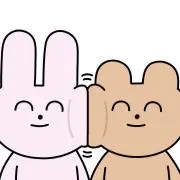 うさぎの画像