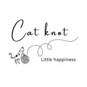 Cat knot♡の画像