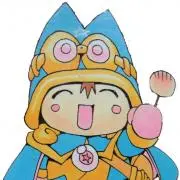 タルルートくんの画像
