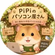 pipiのパソコン屋さん✨初心者向けPCの画像