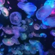 くらげの画像