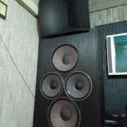 ④Z-DRIVE　TOA 46cmウーハーユニット ①Z-DRIVE TOA 46cmウーハーユニット(後日ダブルウーハーで出品