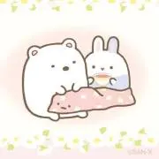 しろくまの画像