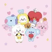 BTS ①ホログラム両面フォトカード♡Jin - メルカリ