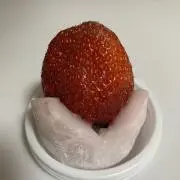 いちご大福の画像