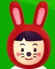 ぴょん子の画像