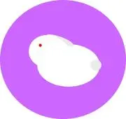 さんがつうさぎの画像
