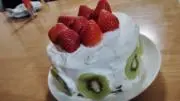いちごの画像