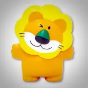 らいおんさんの画像