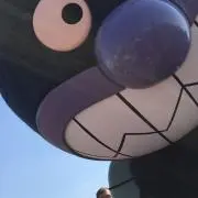 ぽちゃん