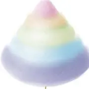コットンキャンディの画像