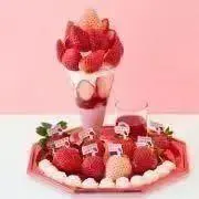 いちごパフェSHOPの画像