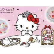 平成レトロハイビスカスキティレターセット - メルカリ