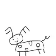 しかの画像