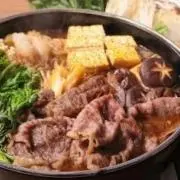 すき焼きの画像