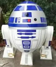 R2-D2の画像