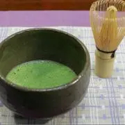 抹茶